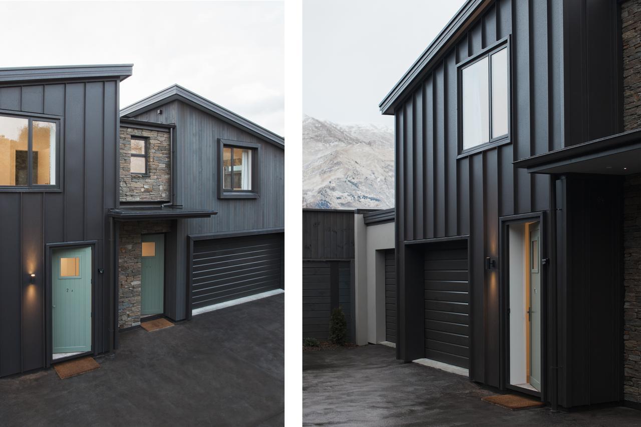 Dungarvon Street Apartments Wanaka Bagian luar foto