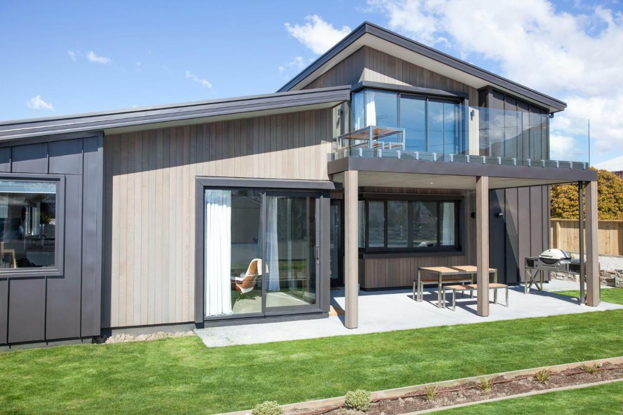 Dungarvon Street Apartments Wanaka Bagian luar foto